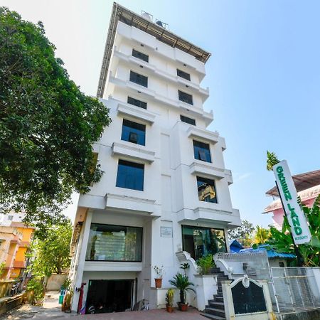 Oyo 11309 Hotel Green Land Residency Kochi Zewnętrze zdjęcie