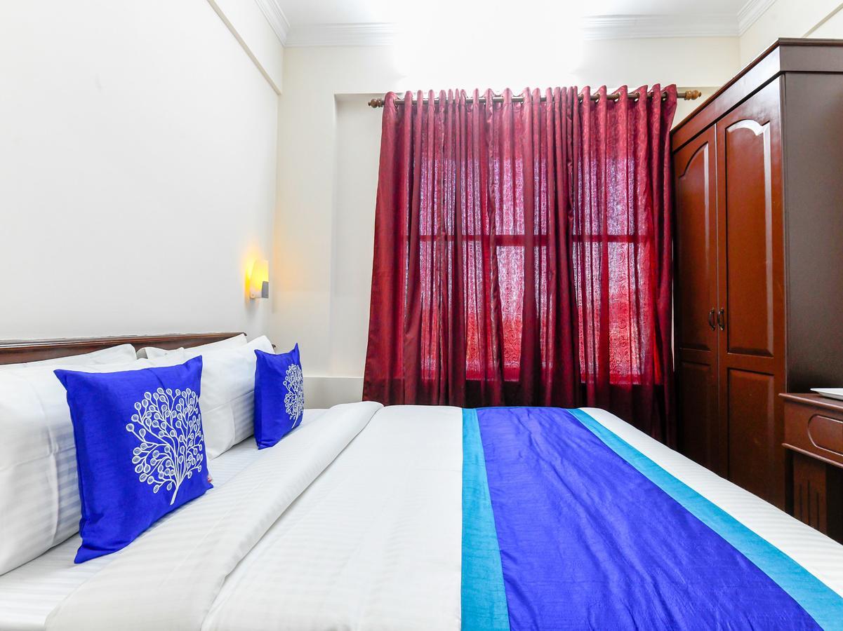 Oyo 11309 Hotel Green Land Residency Kochi Zewnętrze zdjęcie