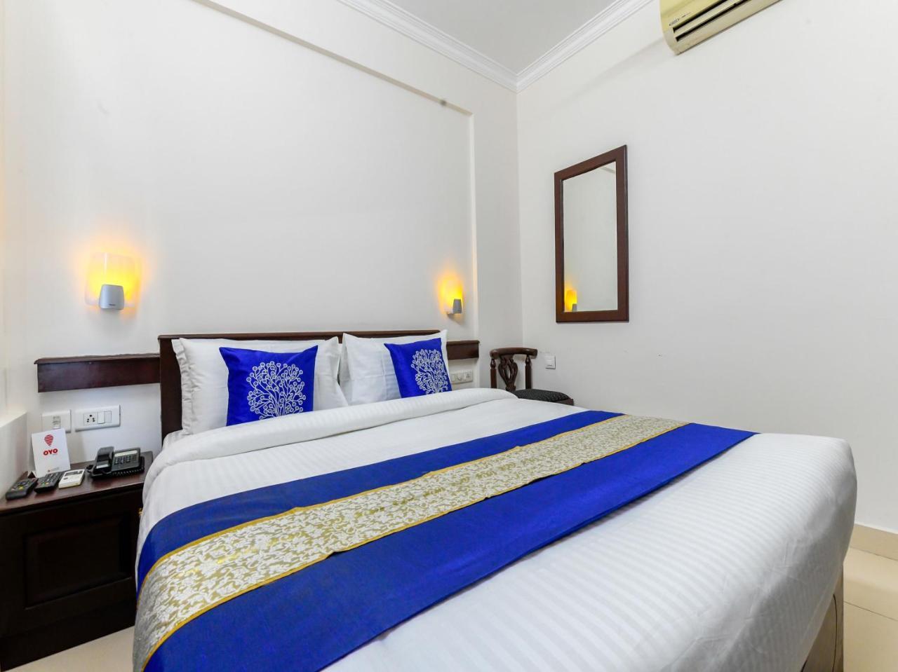 Oyo 11309 Hotel Green Land Residency Kochi Zewnętrze zdjęcie