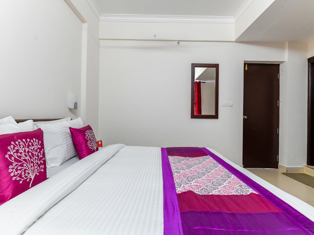 Oyo 11309 Hotel Green Land Residency Kochi Zewnętrze zdjęcie