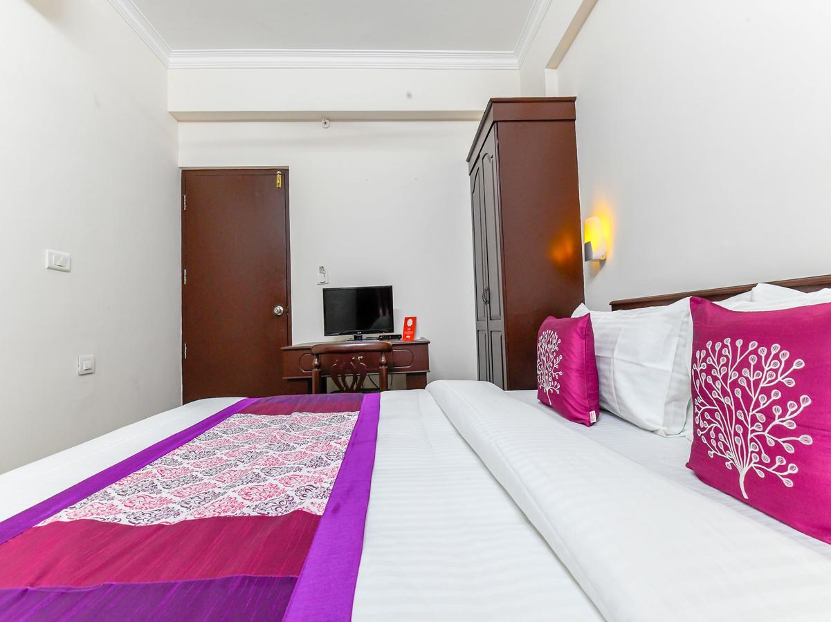 Oyo 11309 Hotel Green Land Residency Kochi Zewnętrze zdjęcie