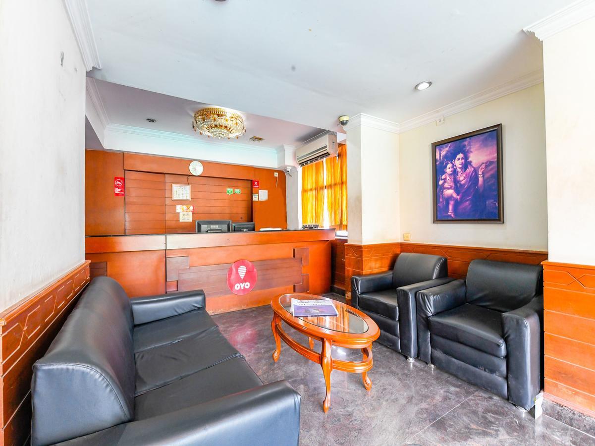 Oyo 11309 Hotel Green Land Residency Kochi Zewnętrze zdjęcie