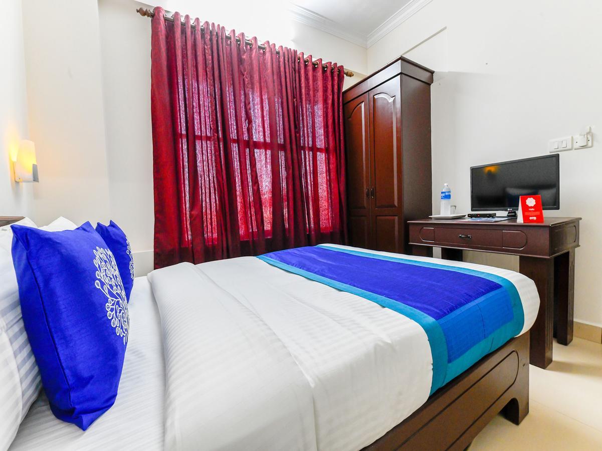 Oyo 11309 Hotel Green Land Residency Kochi Zewnętrze zdjęcie