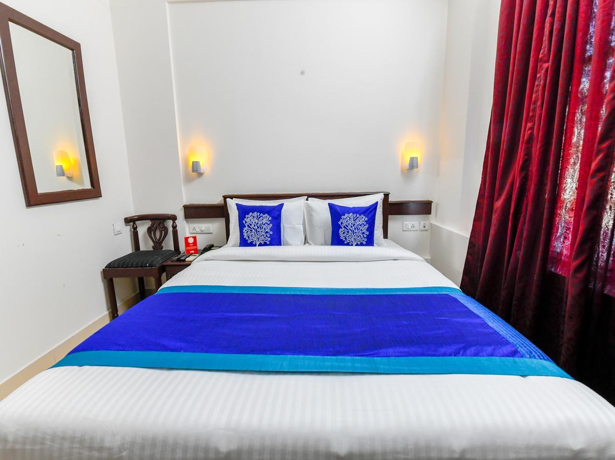 Oyo 11309 Hotel Green Land Residency Kochi Zewnętrze zdjęcie
