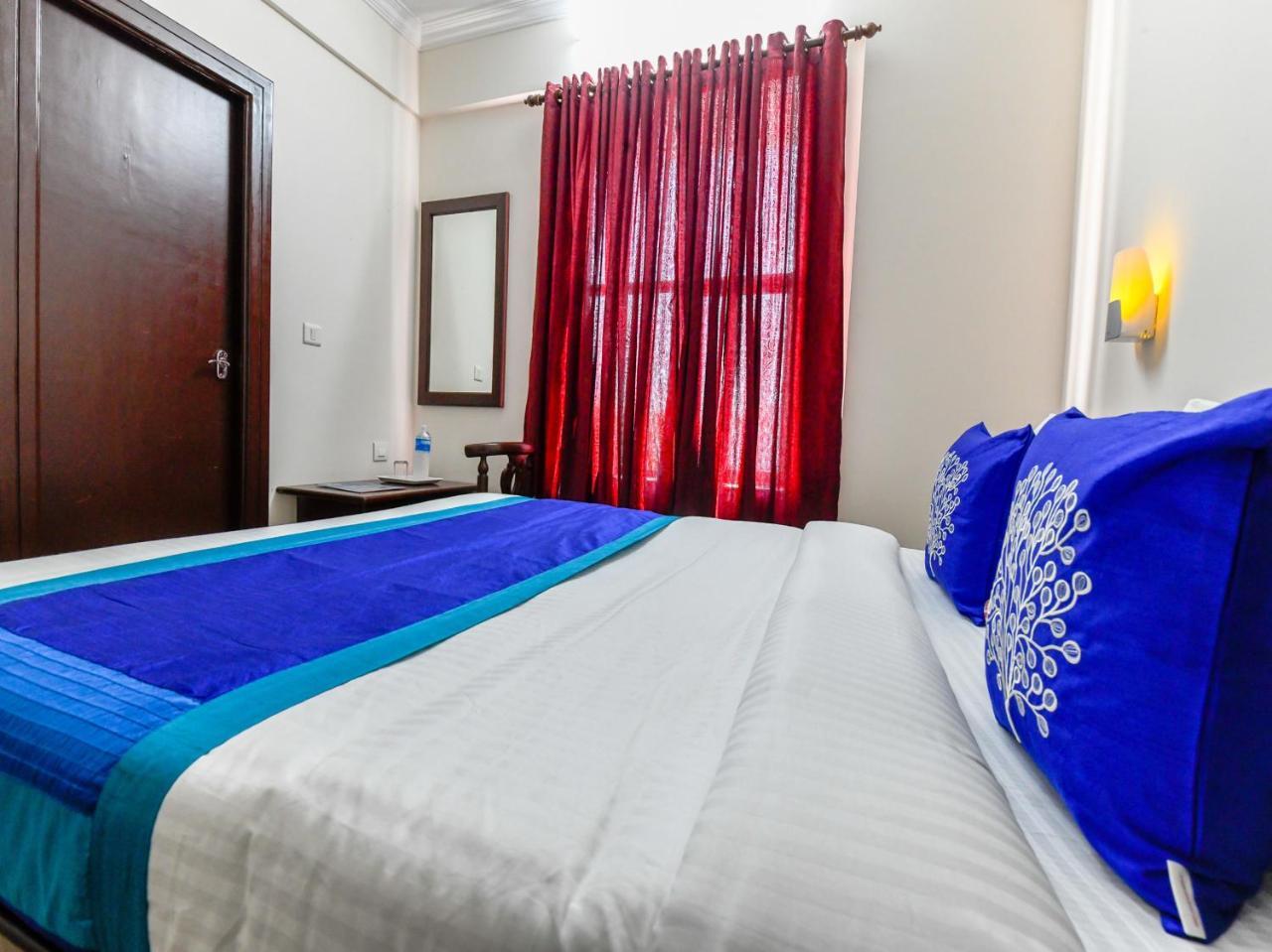Oyo 11309 Hotel Green Land Residency Kochi Zewnętrze zdjęcie