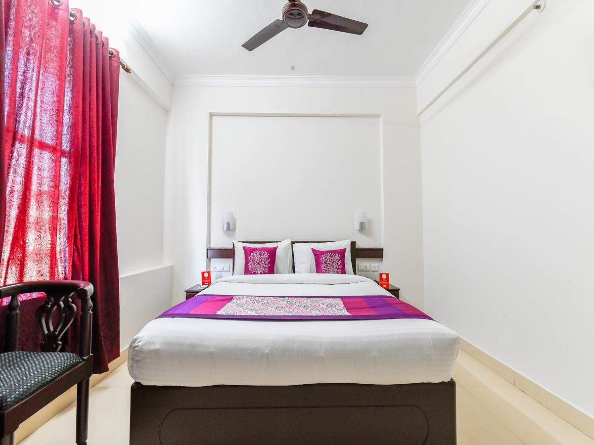 Oyo 11309 Hotel Green Land Residency Kochi Zewnętrze zdjęcie