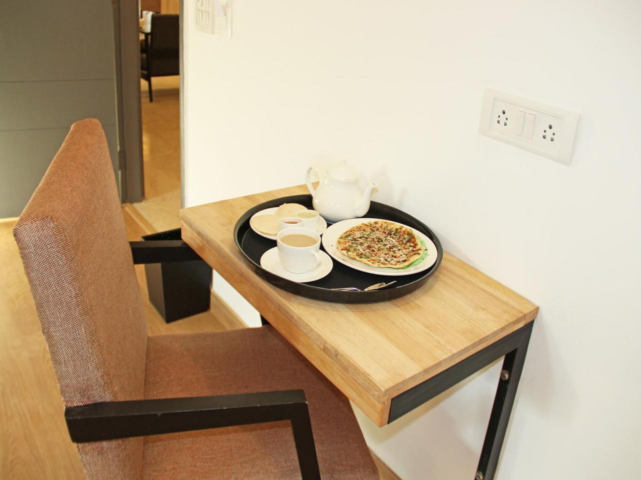Oyo 11309 Hotel Green Land Residency Kochi Zewnętrze zdjęcie