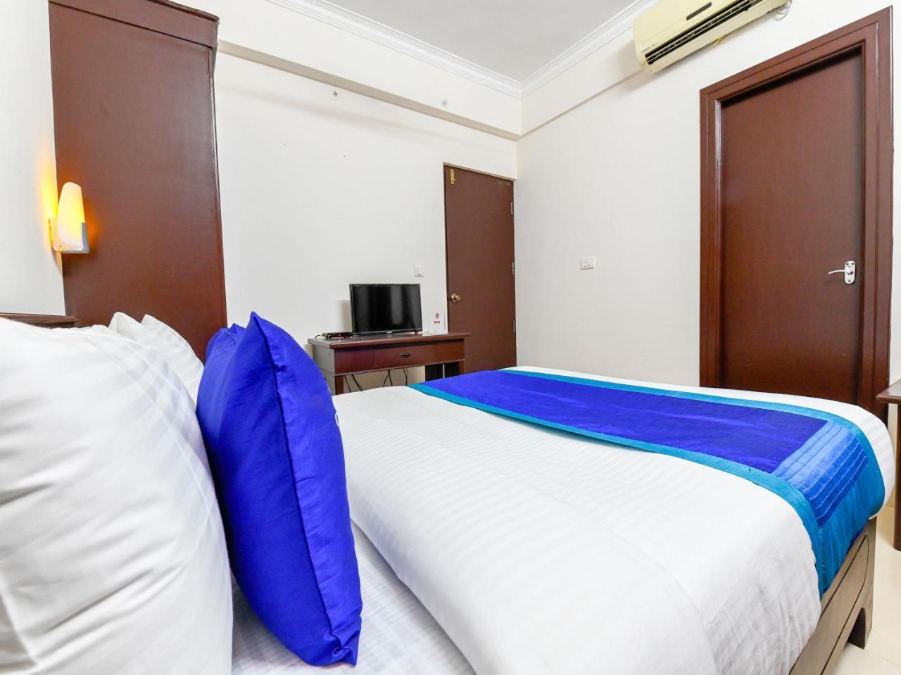 Oyo 11309 Hotel Green Land Residency Kochi Zewnętrze zdjęcie