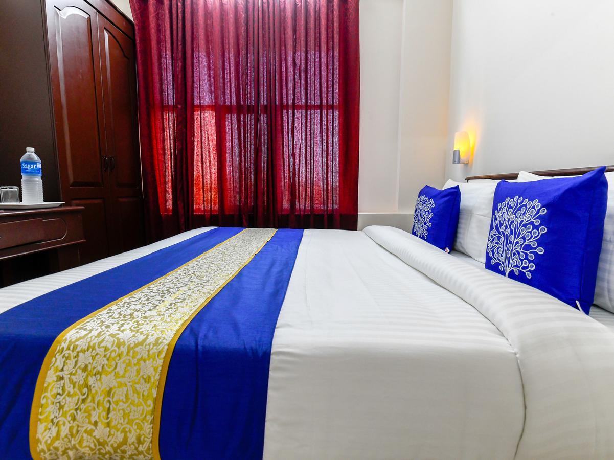 Oyo 11309 Hotel Green Land Residency Kochi Zewnętrze zdjęcie