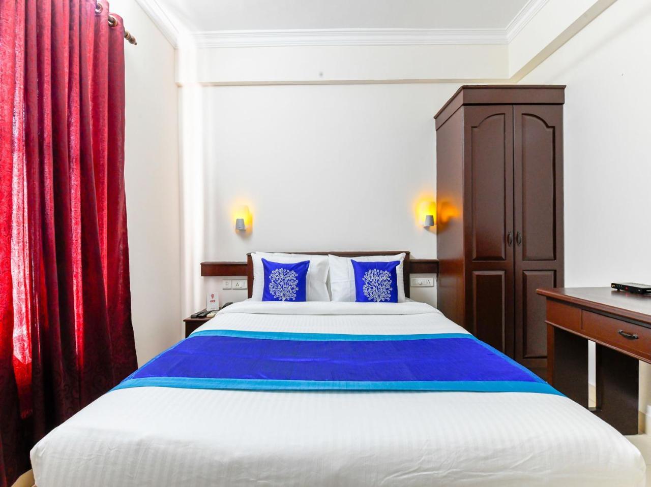Oyo 11309 Hotel Green Land Residency Kochi Zewnętrze zdjęcie