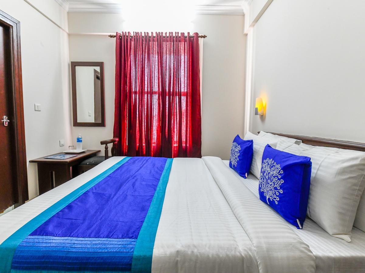 Oyo 11309 Hotel Green Land Residency Kochi Zewnętrze zdjęcie