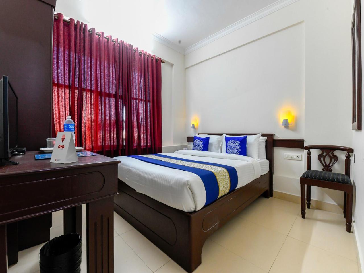 Oyo 11309 Hotel Green Land Residency Kochi Zewnętrze zdjęcie