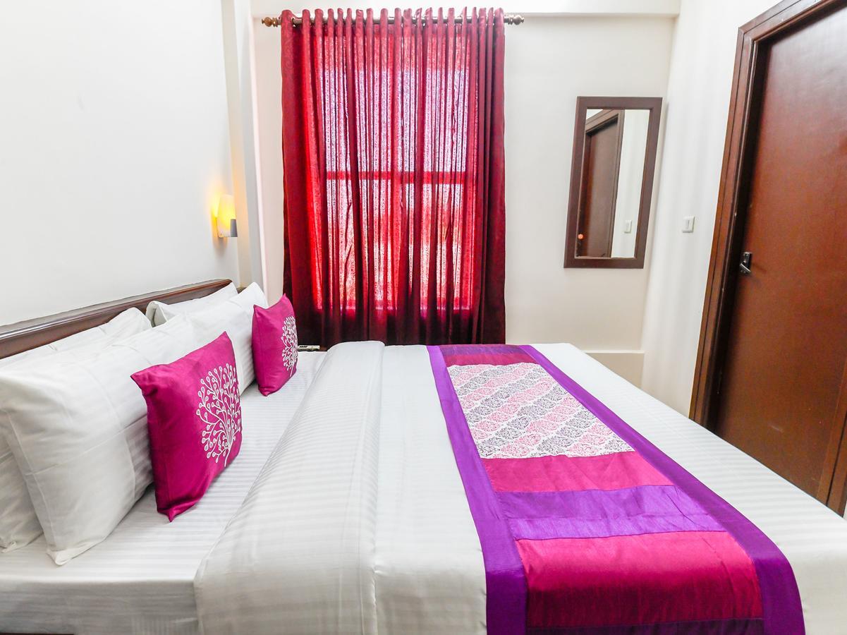 Oyo 11309 Hotel Green Land Residency Kochi Zewnętrze zdjęcie