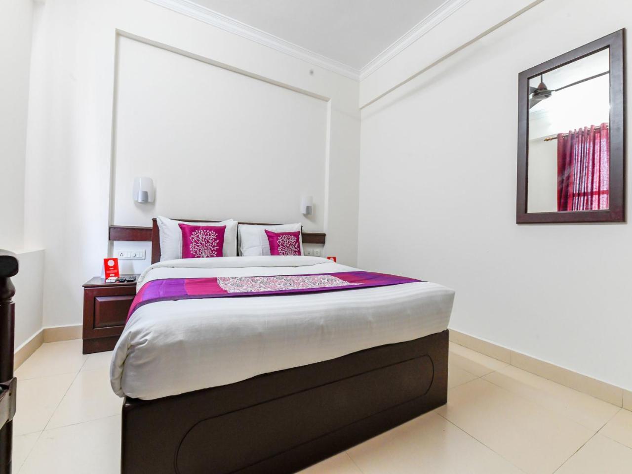 Oyo 11309 Hotel Green Land Residency Kochi Zewnętrze zdjęcie
