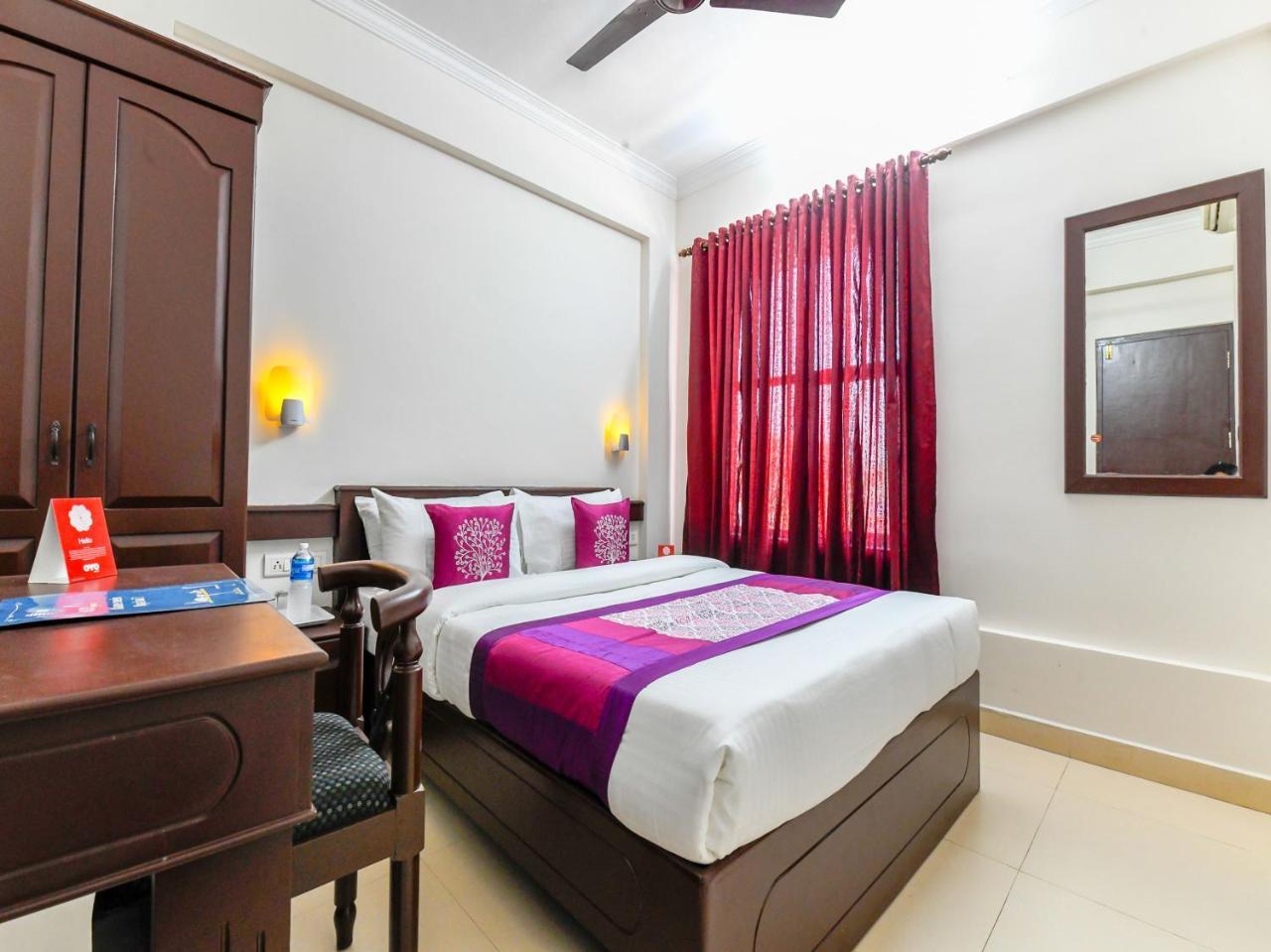 Oyo 11309 Hotel Green Land Residency Kochi Zewnętrze zdjęcie