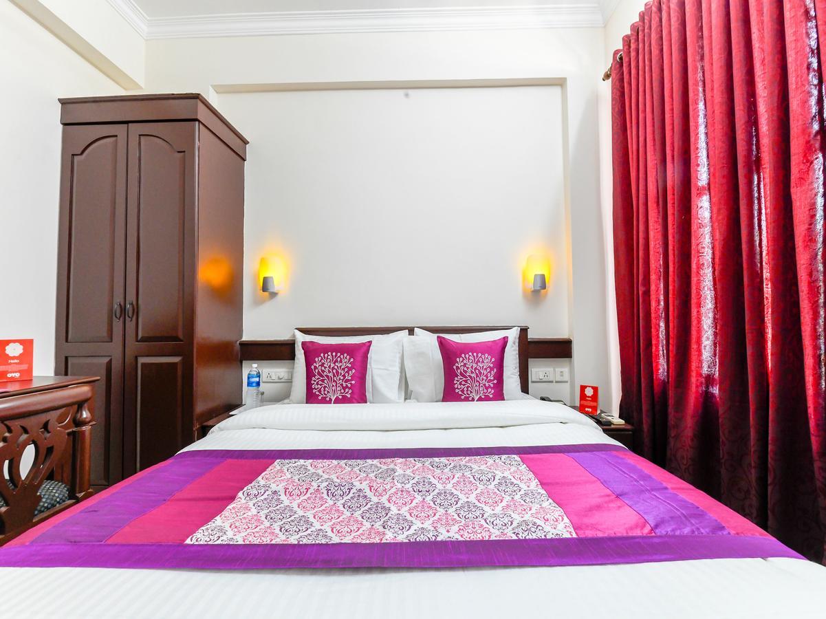 Oyo 11309 Hotel Green Land Residency Kochi Zewnętrze zdjęcie