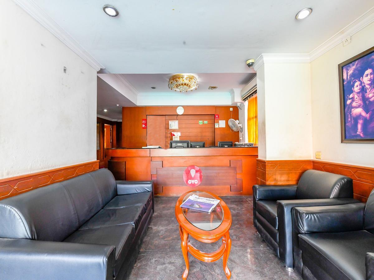 Oyo 11309 Hotel Green Land Residency Kochi Zewnętrze zdjęcie